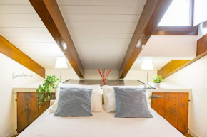 Italstay - Canonica Attic Apartment
